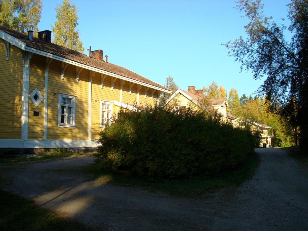 Gran Hotellihuoneistot 2 Suolahti Bagian luar foto